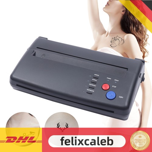 Tattoo thermal kopierer - a4,