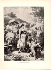 Goethe's Hermann & Dorothea W