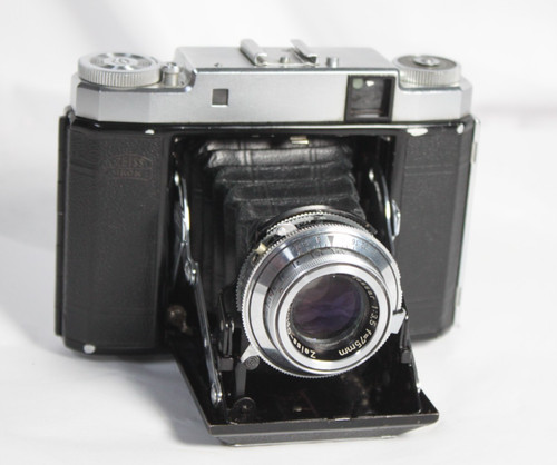 Zeiss ikon super - zeiss, ikonta