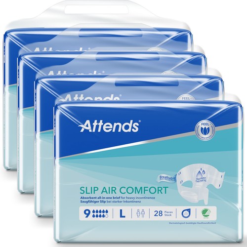 Attends slip air comfort - attends,