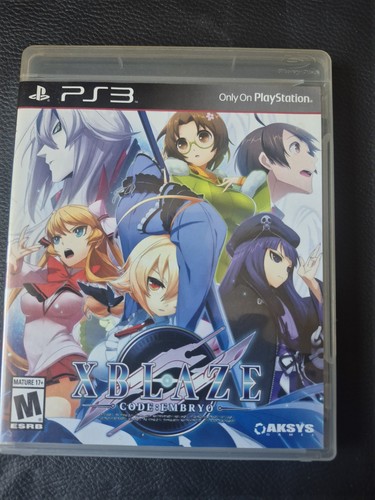 Ps3 spiel blaze - spiel, code