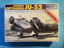 Italeri 150 Junkers Ju-52