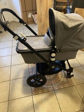 Bugaboo Cameleon 3 Plus Kombikinderwagen - Schwarz/Grau