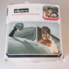 DDR  RFT elcara - ELEKTRISCHE