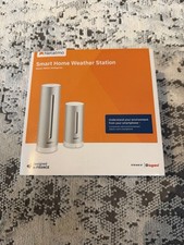 Netatmo Wetterstation, Außen-