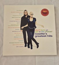 Roxette - Don't Bore US - Get