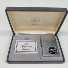 Vintage Zippo 1991 An American