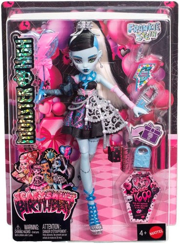 Monsterhigh anziehpuppe - monsterhigh™,
