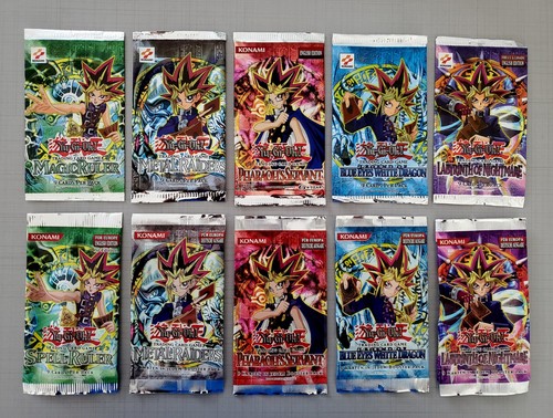 Yugioh booster labyrinth - yugioh, of