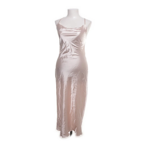 Kleid größe beige - größe:, l,
