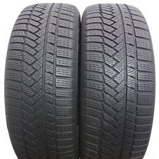 2 x CONTINENTAL 225/60 R17 99H
