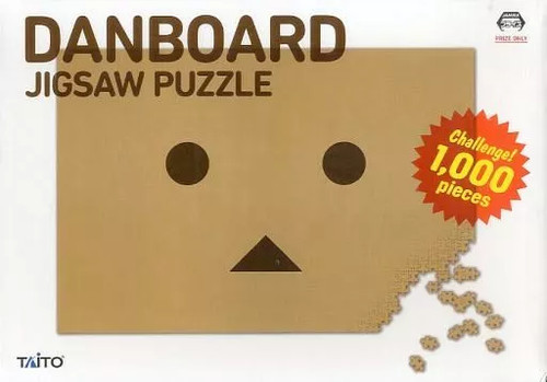 Puzzle danbo yotsubato - puzzle,