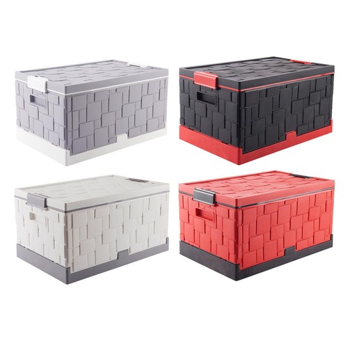 Faltbare aufbewahrungsbox - faltbare,