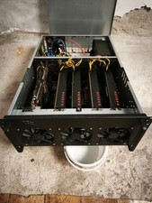 19 zoll Mining Rig 5 x Vega56