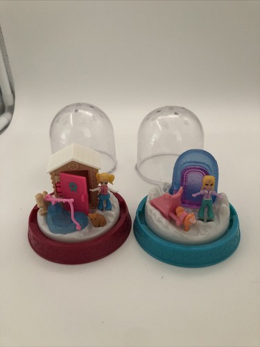 Polly pocket mattel mini - mini,