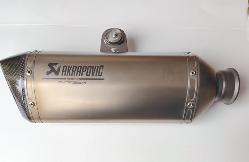 Akrapovic endtopf auspuff - ,