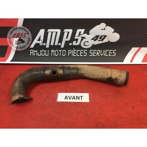 Auspuffkrümmer vorne ducati - auspuffkrümmer,