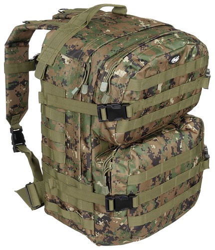 Rucksack assault ii - rucksack,