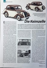 FORD Eifel  1938  in 1-43 von
