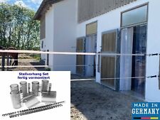 PVC Stallvorhang, Vorhang für