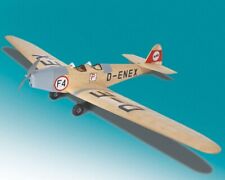 Krick Flugzeug Klemm L 25d E Lasercut Baukasten - 10280