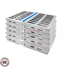 5x Sterilisationsbehälter 10