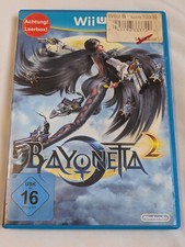 Bayonetta 2 (Nintendo Wii U, 2014) | Gut