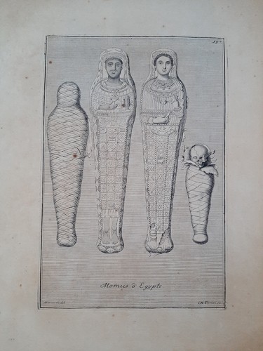 Mumien für ägypten - für, recueil
