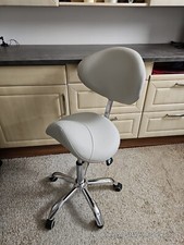 Kosmetikhocker Arbeitshocker Rollhocker 1004 Giovanni Weiss