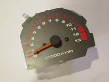 Drehzahlmesser Cockpit