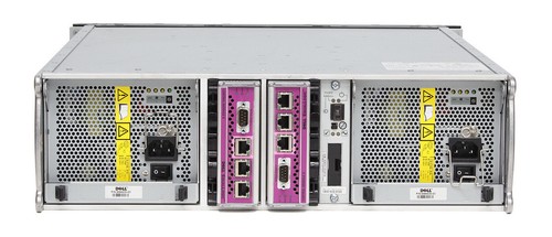Dell equallogic ps4000 - ps4000, inkl