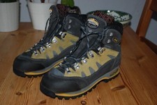 Meindl Gigafix Wander Berg Schuhe Gore-tex Damen Gr 39.5  uk 6           (11725)