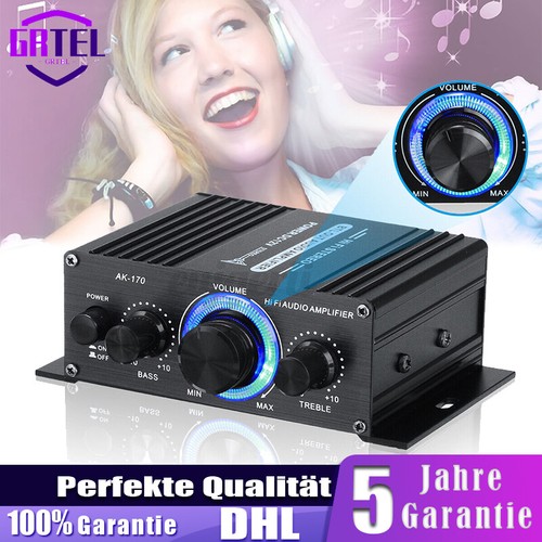 400w hifi verstärker mini - verstärker,