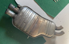 Original Endschalldämpfer mit Klappenanlage (ESD) von E46 330Ci Bj: 06/2006