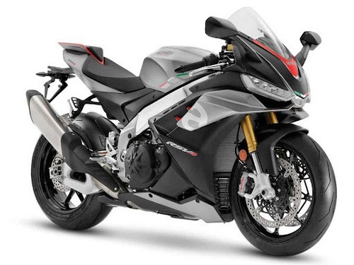 Aprilia rsv4 1100 - aprilia, e5