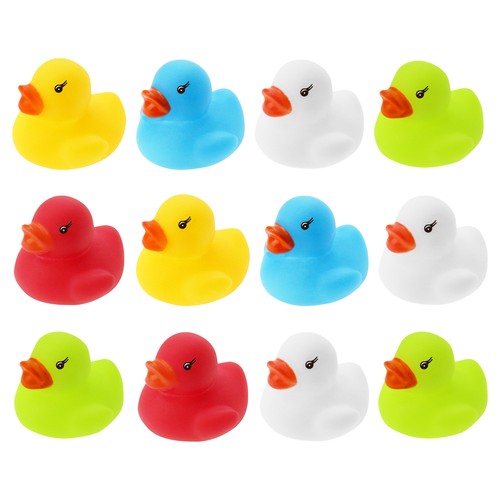 Badeenten 3cm set - 12,
