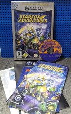 Star Fox Adventure GameCube GC Spiel Action Abenteuer Kinder Familie Deutsch