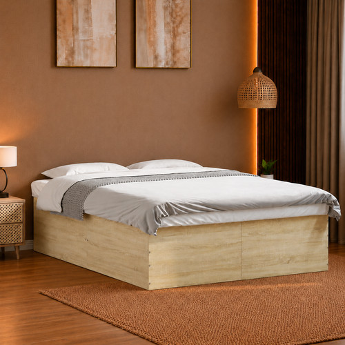 Bettgestell doppelbett - bettgestell,