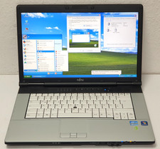 FUJITSU LIFEBOOK E751 Windows