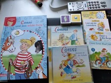 Conni : 1 Buch , 2 CD, 1 Paare