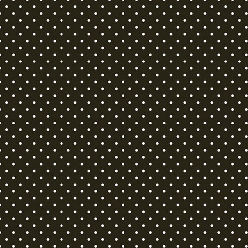 Servietten white dots on - 20,