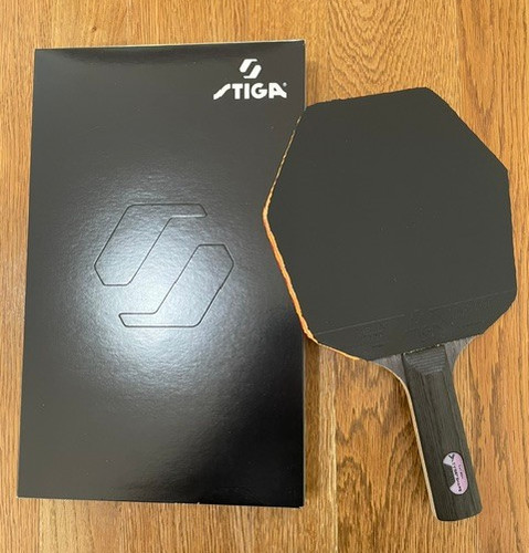 Stiga cybershape carbon - stiga,