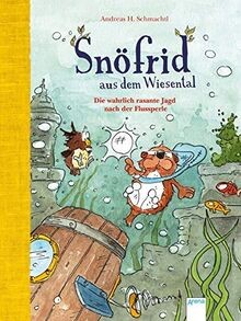Snöfrid aus dem wiesental - snöfrid,