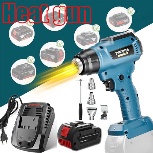 2200w heißluftpistole mit - 2200w,