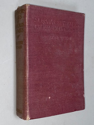 Survivors tales famous - tales, of