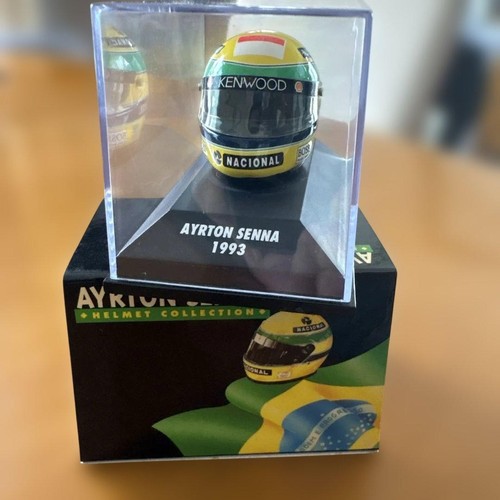 Minichamps ayrton senna - minichamps,