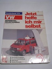 Jetzt helfe ich mir selbst  / Wohnmobil- Selbstausbau