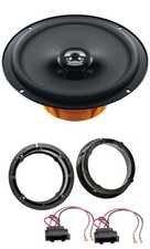 Hertz 16,5cm 120Watt 2-Wege Lautsprecher für VW Golf IV V Passat Tür Front Heck