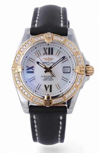 Breitling galactic factory - breitling, 32