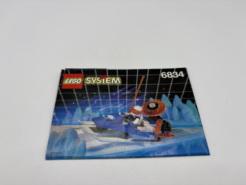 Lego bauanleitung system - bauanleitung,